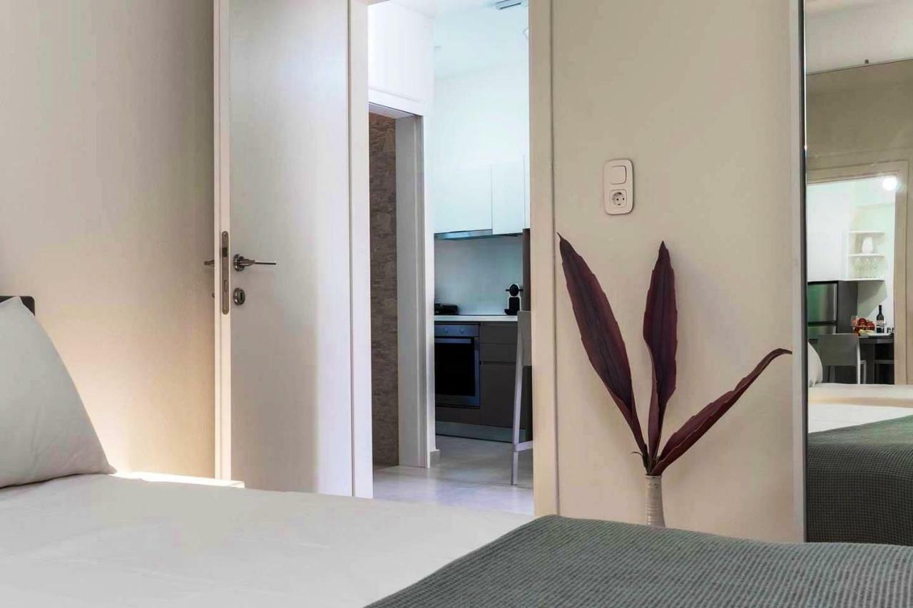 Elydaki Old Town Apartments レティムノ エクステリア 写真